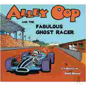 Alley Oop & The Fabulous Ghost Racer Gn (Al) (C: 0-1-2)