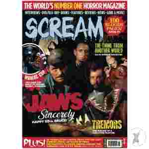 Scream Magazine #92 (Mr) (C: 0-1-2)