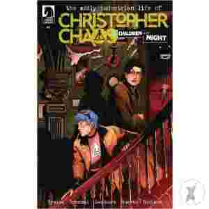 Christopher Chaos Children Of Night #4 Cvr A Dao