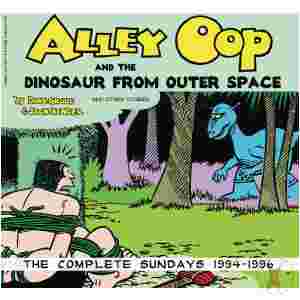 Alley Oop & Dinosaur From Outer Space Comp Sun 1994-1996 (Al