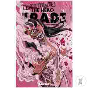 Hero Trade Project Chimera #1 (Of 2) Cvr A David Lapham Connecting