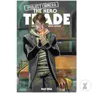 Hero Trade Project Chimera #1 (Of 2) Cvr B Rob Liefeld Var