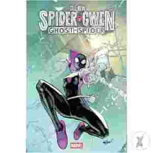 All-New Spider-Gwen The Ghost-Spider #1