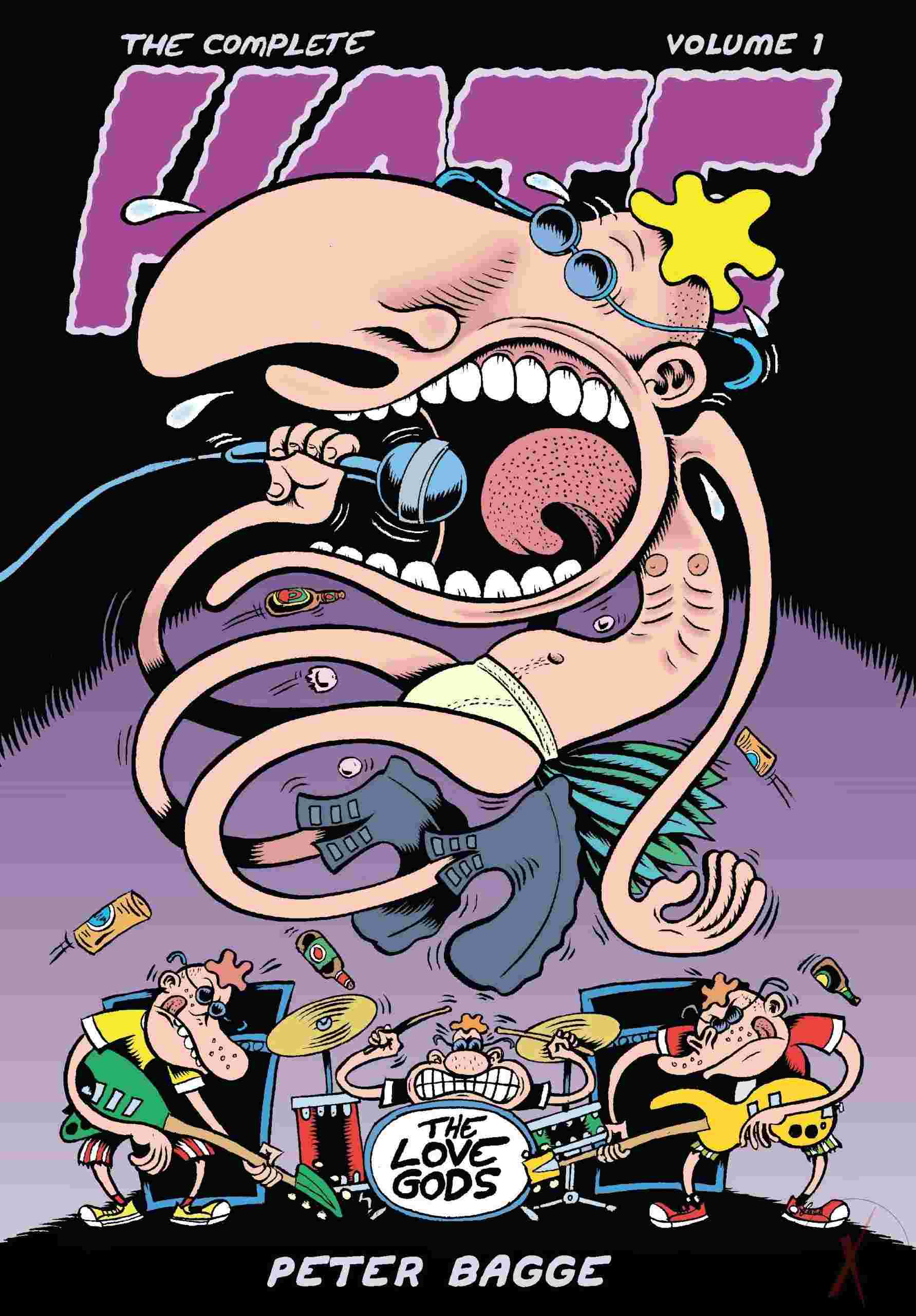 Complete Hate Gn Vol 01 (C: 0-1-2)
