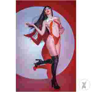 Vampirella Armageddon #2 Cvr L 10 Copy Incv Cosplay Virgin