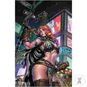 Sonja Reborn #1 Cvr S 20 Copy Incv Hardin Virgin