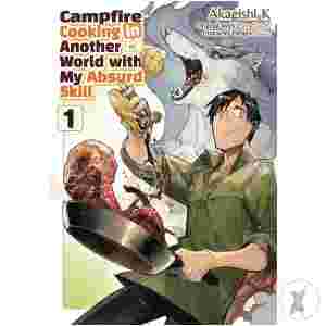 Campfire Cooking In Another World Gn Vol 01 (C: 0-1-2)