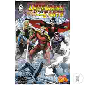 Defenders Of The Earth Tp Vol 02