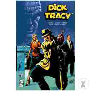 Dick Tracy #11 Cvr A Geraldo Borges
