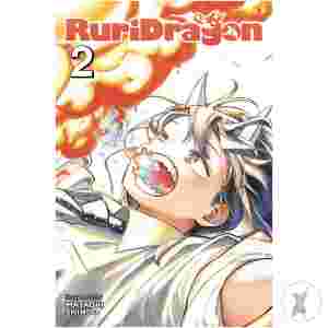 Ruridragon Gn Vol 02 (C: 0-1-2)