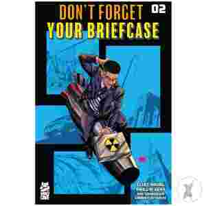 Dont Forget Your Briefcase #2 (Of 5)