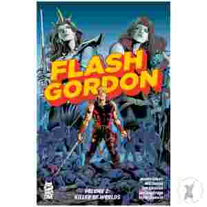 Flash Gordon Tp Vol 02