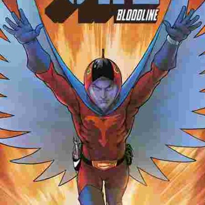 Gatchaman Joe Bloodlines #1 (One Shot) Cvr A Nicola Scott