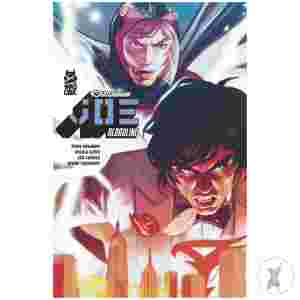 Gatchaman Joe Bloodlines #1 (One Shot) Cvr B Francesco Tomaselli Var
