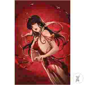 Vampirella Armageddon #2 Cvr O 20 Copy Incv Leirix Virgin