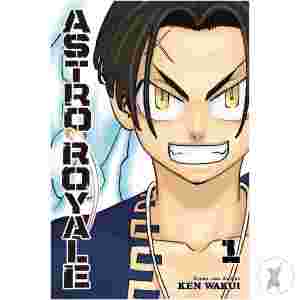 Astro Royale Gn Vol 01 (C: 0-1-2)