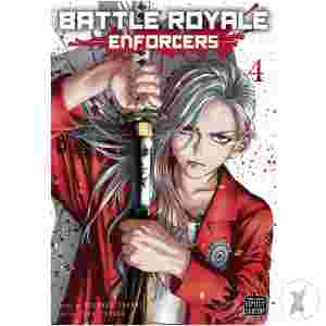 Battle Royale Enforcers Gn Vol 04 (Mr) (C: 0-1-2)