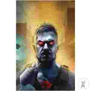 Valiant Beyond Bloodshot #1 Cvr G Calero Connecting Fa (Mr)