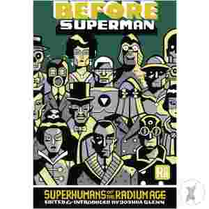 Before Superman Sc Novel (C: 0-1-2)