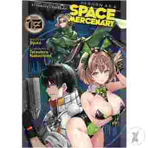 Reborn As A Space Mercenary Light Novel Sc Vol 13 (C: 0-1-2)