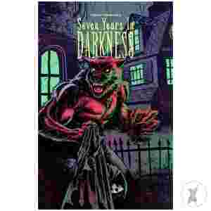 Seven Years In Darkness Year Three #2 Cvr C Inc 1:10 Rich Woodall Var