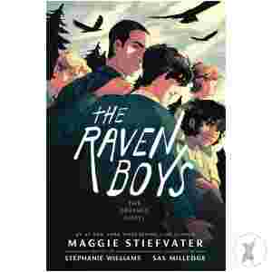 Raven Boys Gn (C: 0-1-0)
