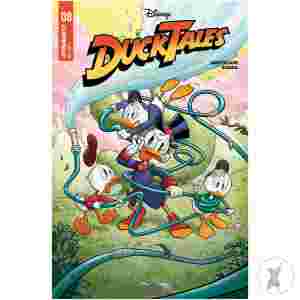 Ducktales #8 Cvr E Ronda (C: 1-0-0)