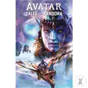 Avatar Tales From Pandora Omnibus Tp (C: 0-1-2)