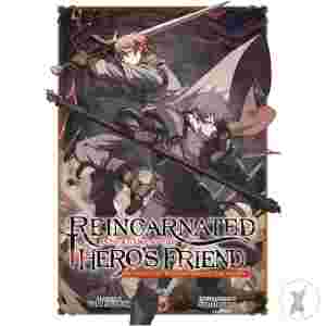 Reincarnated Into A Game As Heros Friend Sc Novel Vol 05 (Mr