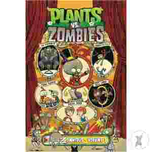 Plants Vs Zombies Zomnibus Hc Vol 03 (C: 0-1-2)