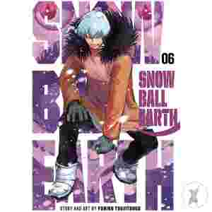 Snowball Earth Gn Vol 06 (C: 0-1-2)