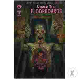 Under The Floorboards #5 (Mr) (C: 0-1-2)