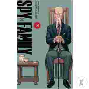 Spy X Family Gn Vol 14 (C: 0-1-2)