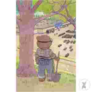 Beneath Trees Where Nobody Sees Rite Of Spring #2 10 Copy In