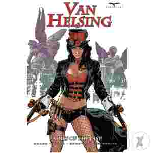 Van Helsing Ashes Of The Past Tp (C: 0-1-1)