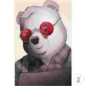 Beneath Trees Where Nobody Sees Rite Of Spring #2 25 Copy In