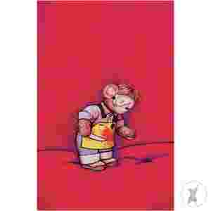 Beneath Trees Where Nobody Sees Rite Of Spring #2 50 Copy In