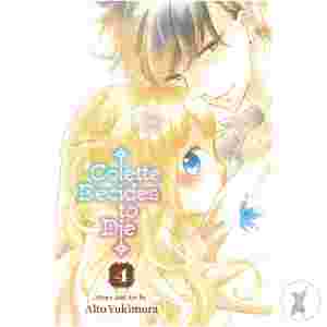 Colette Decides To Die Gn Vol 04 (C: 0-1-2)