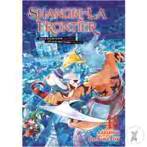Shangri La Frontier Gn Vol 18 (C: 0-1-2)