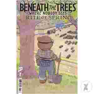 Beneath Trees Where Nobody Sees Rite Of Spring #2 Cvr A Horv