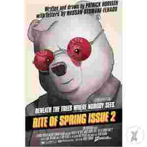 Beneath Trees Where Nobody Sees Rite Of Spring #2 Cvr B Flee