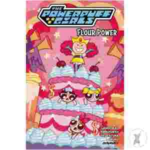 Powerpuff Girls Hc Vol 02 Flour Power (C: 0-1-2)