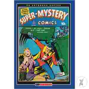 Ps Artbooks Super Mystery Comics Softee Vol 01 (C: 0-1-2)