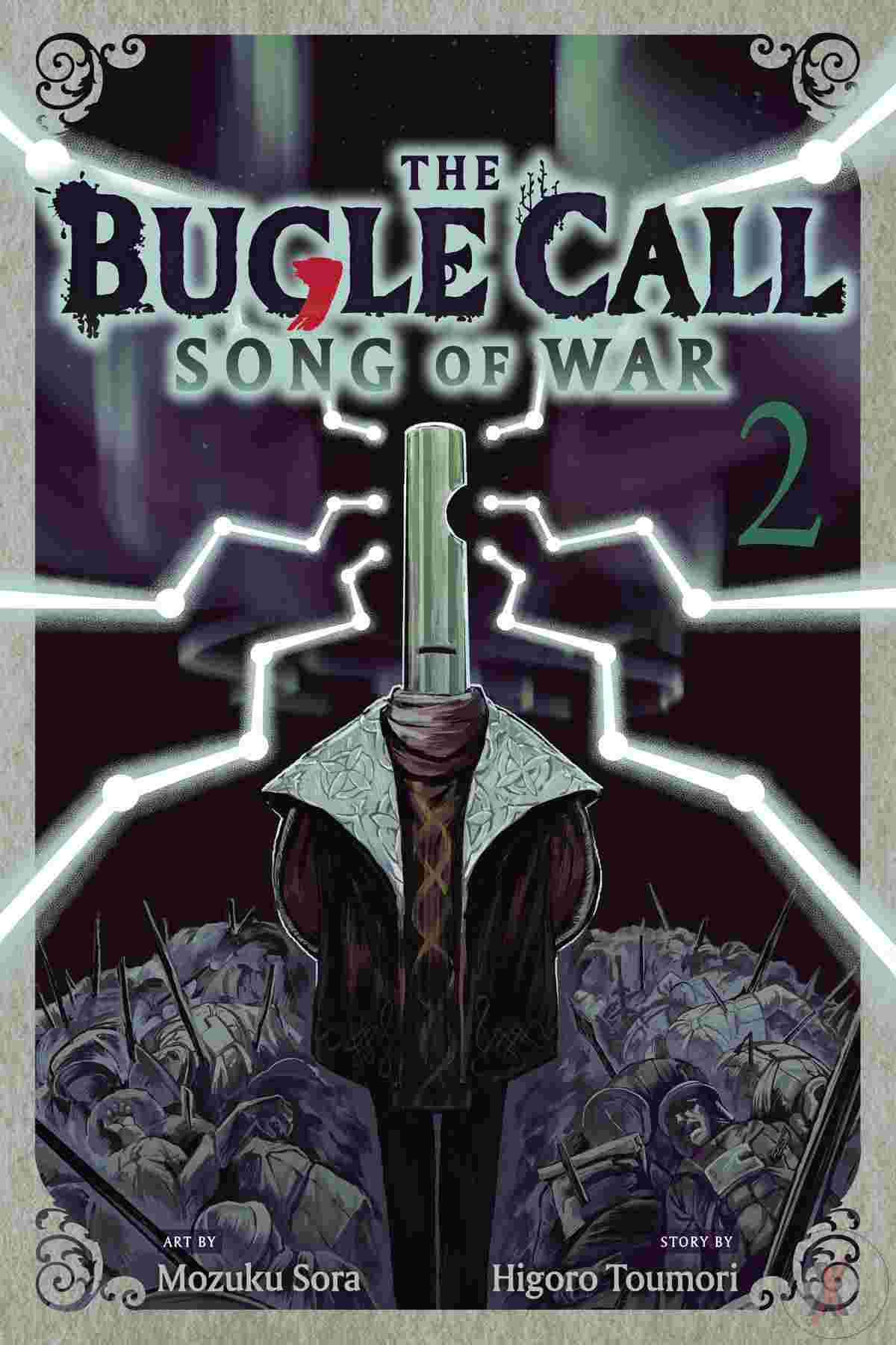 Bugle Call Song Of War Gn Vol 02 (C: 0-1-2)