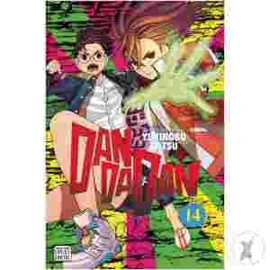Dandadan Gn Vol 14 (Mr) (C: 0-1-2)