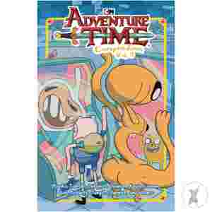 Adventure Time Compendium Tp Vol 03 (C: 0-1-2)