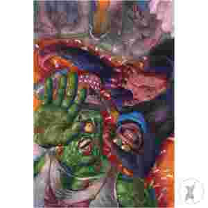 Toxie Team Up #3 (Of 5) Cvr A Harper (Mr)