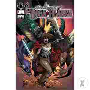 Legend Of La Rosa Blanca #1 Cvr D Martinez (Mr)