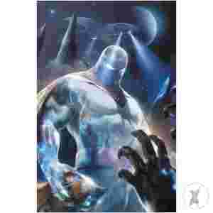 Space Ghost (2025) #2 Cvr F Mattina Foil Virgin (C: 1-0-0)