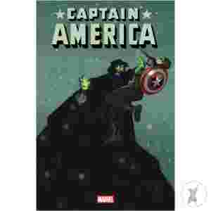 Captain America #2 Chip Zdarsky Var